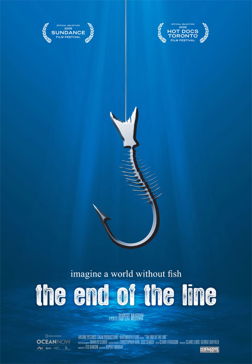 The End of the Line - Affiche