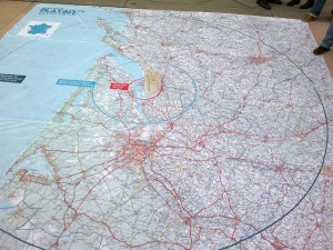 Notre bâche de 16 m2